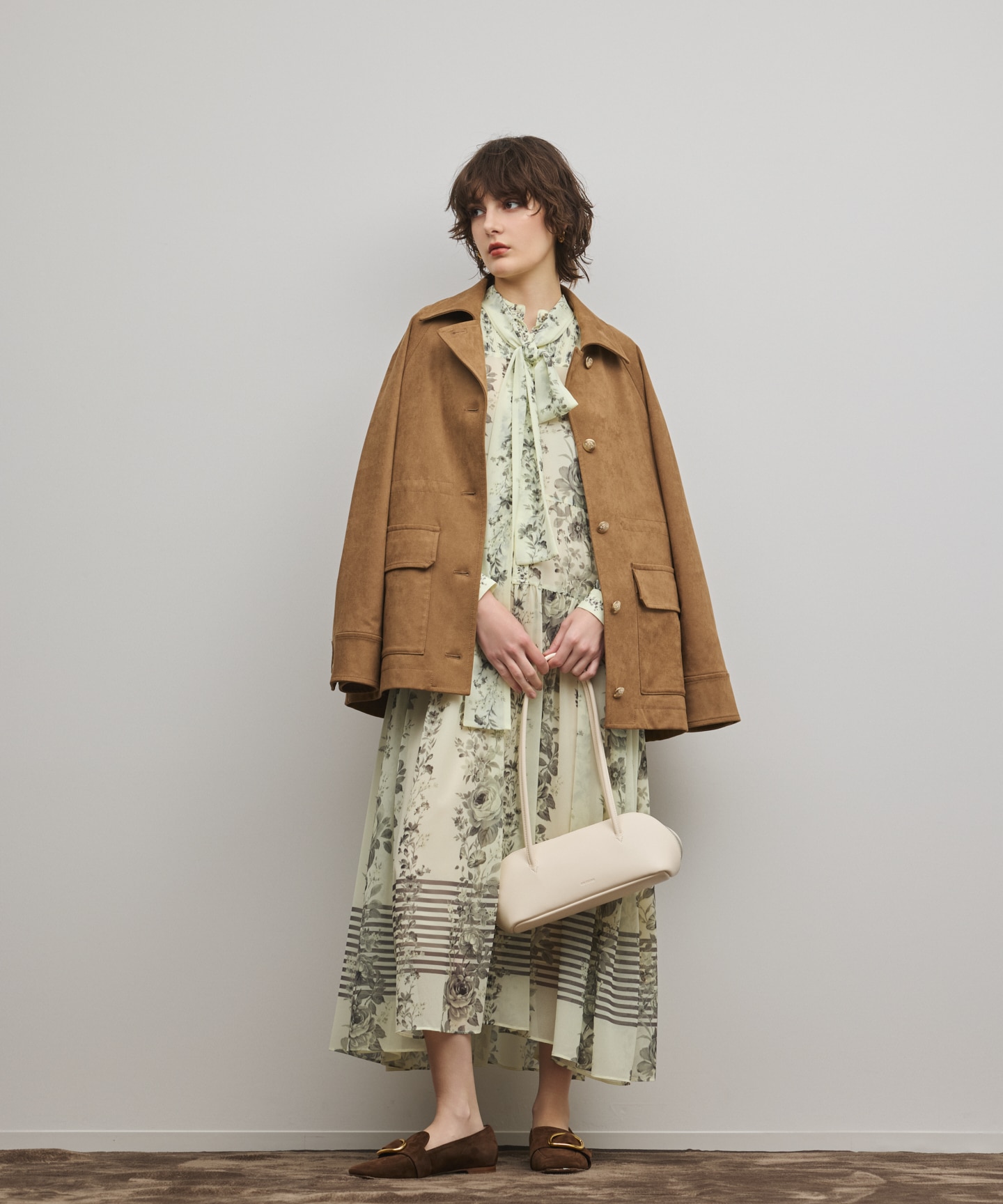 カバーオールジャケット