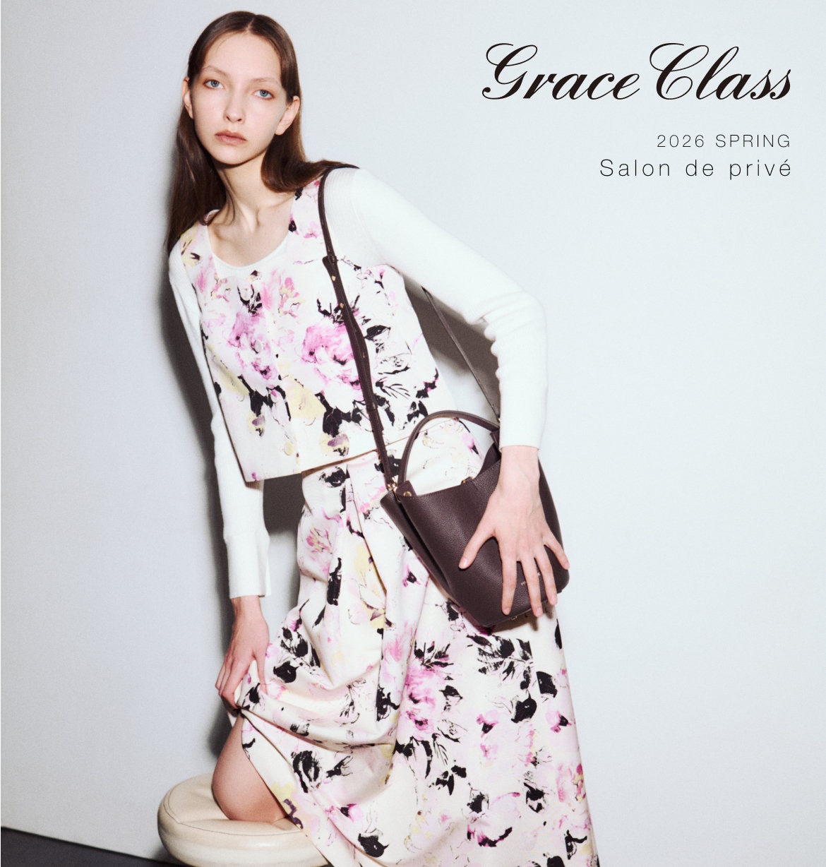 本日限定【新品、タグ付き】 グレースコンチネンタル ワンピース グレースコンチネンタル ワンピース 36 S -