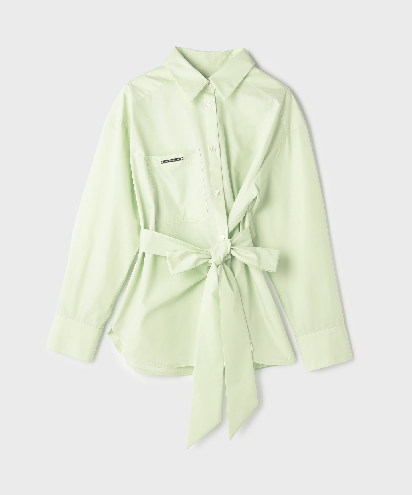 ボウタイマルチwayシャツ