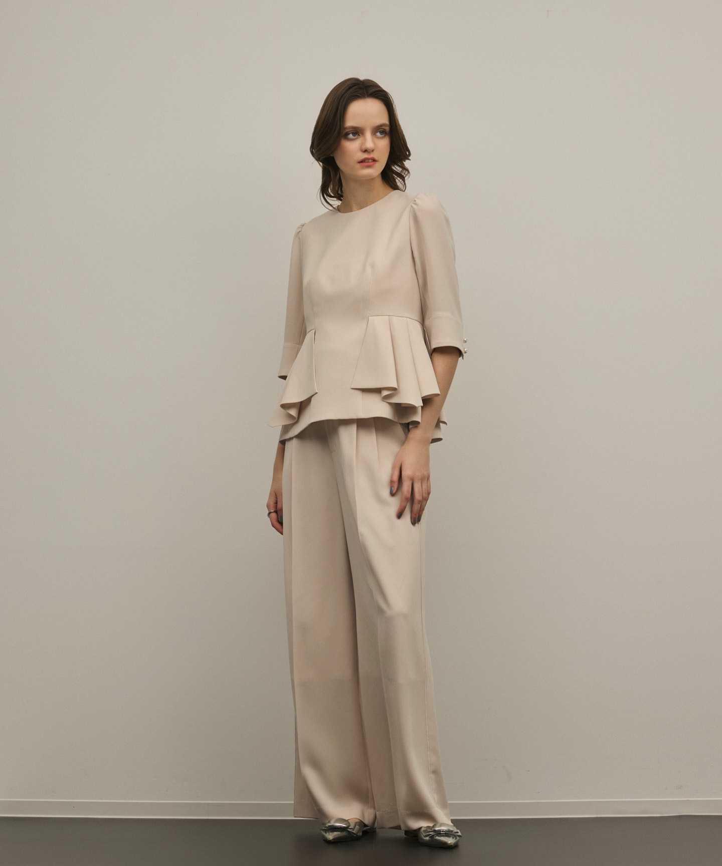 トリアセペプラムトップ