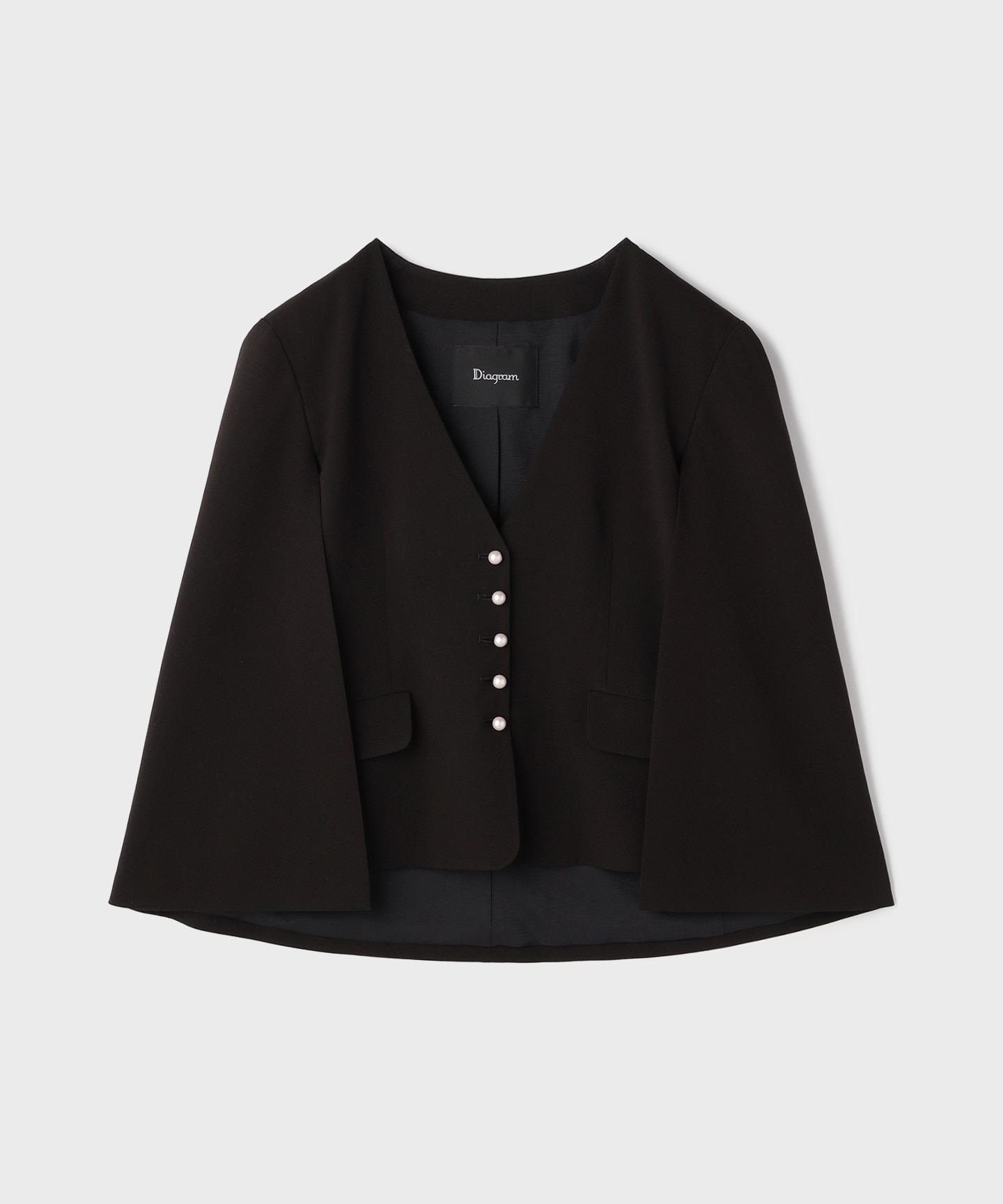 トリアセケープスリーブJK