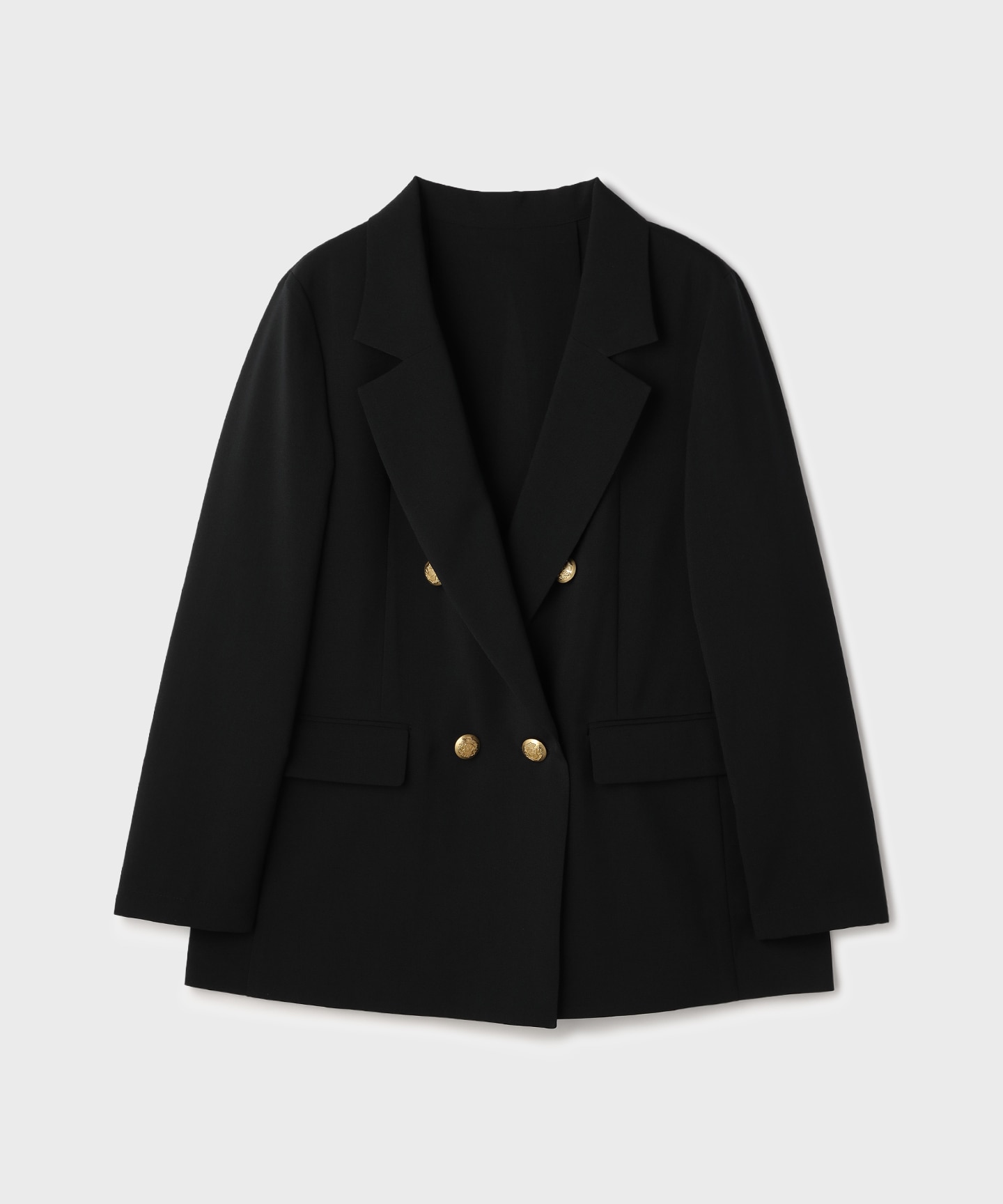 バックタックテーラードJK