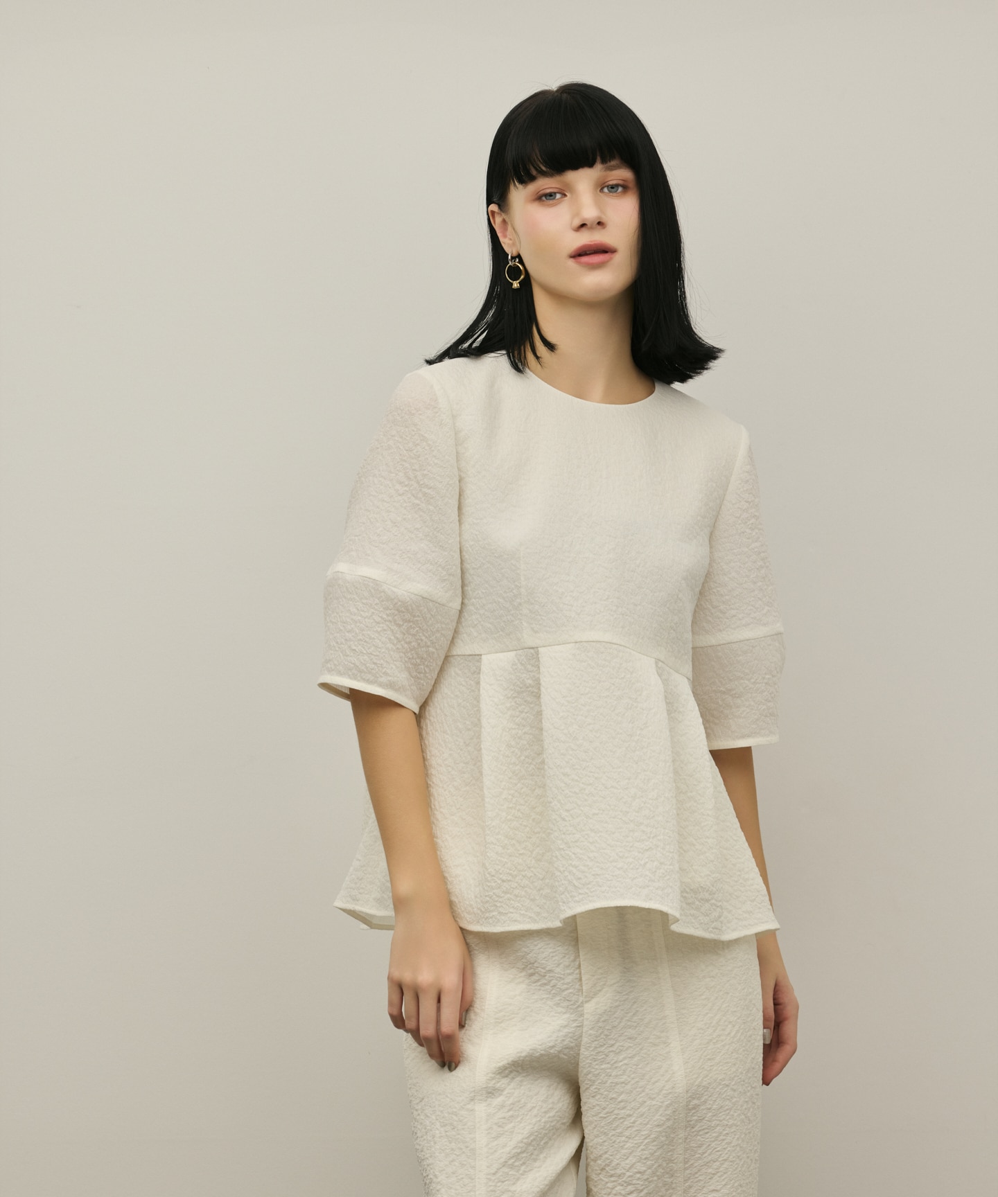 オーガンジーJQTOP