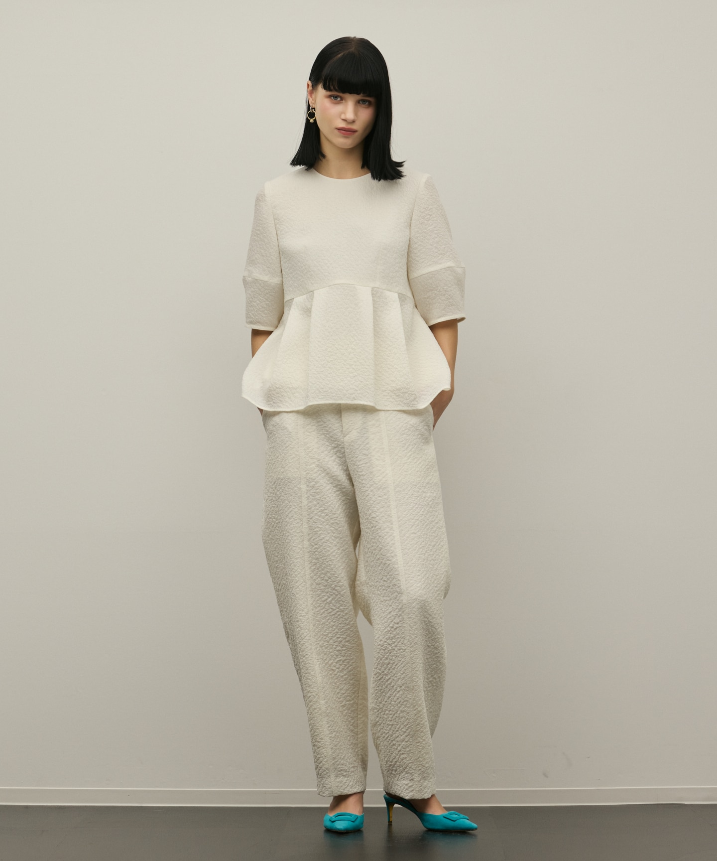 オーガンジーJQTOP