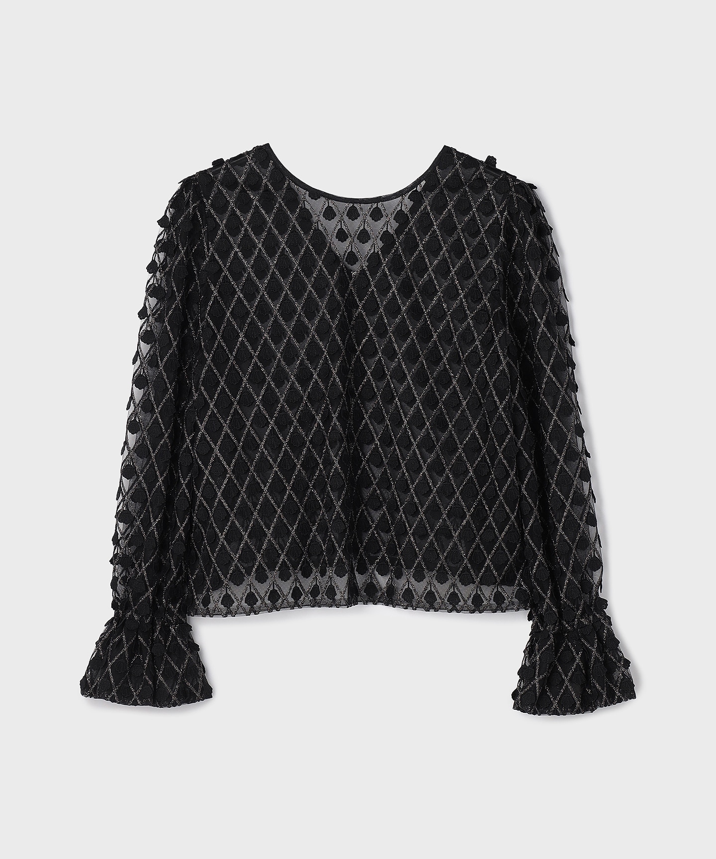 モチーフチュールBL