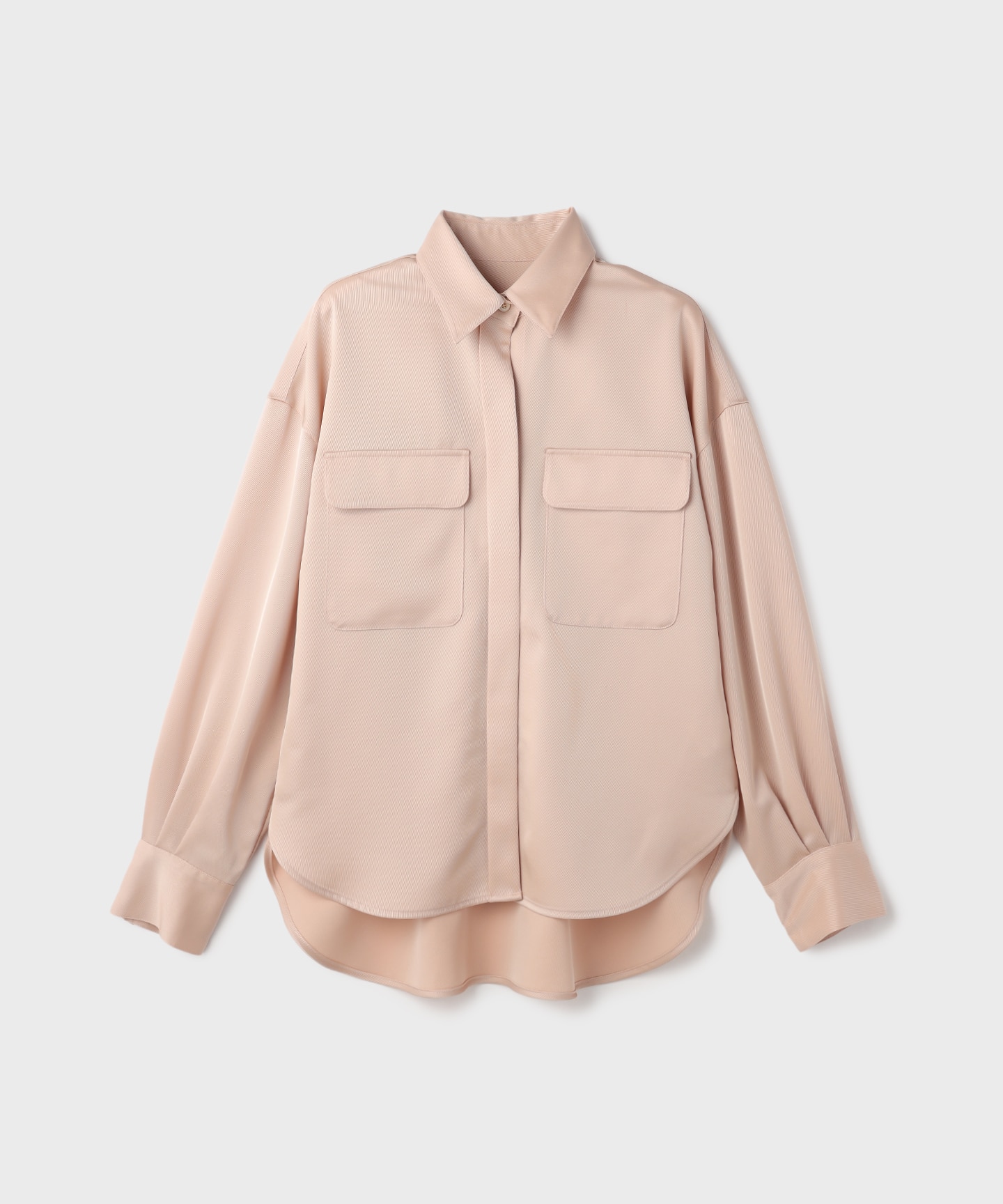 トリアセカルゼシャツ