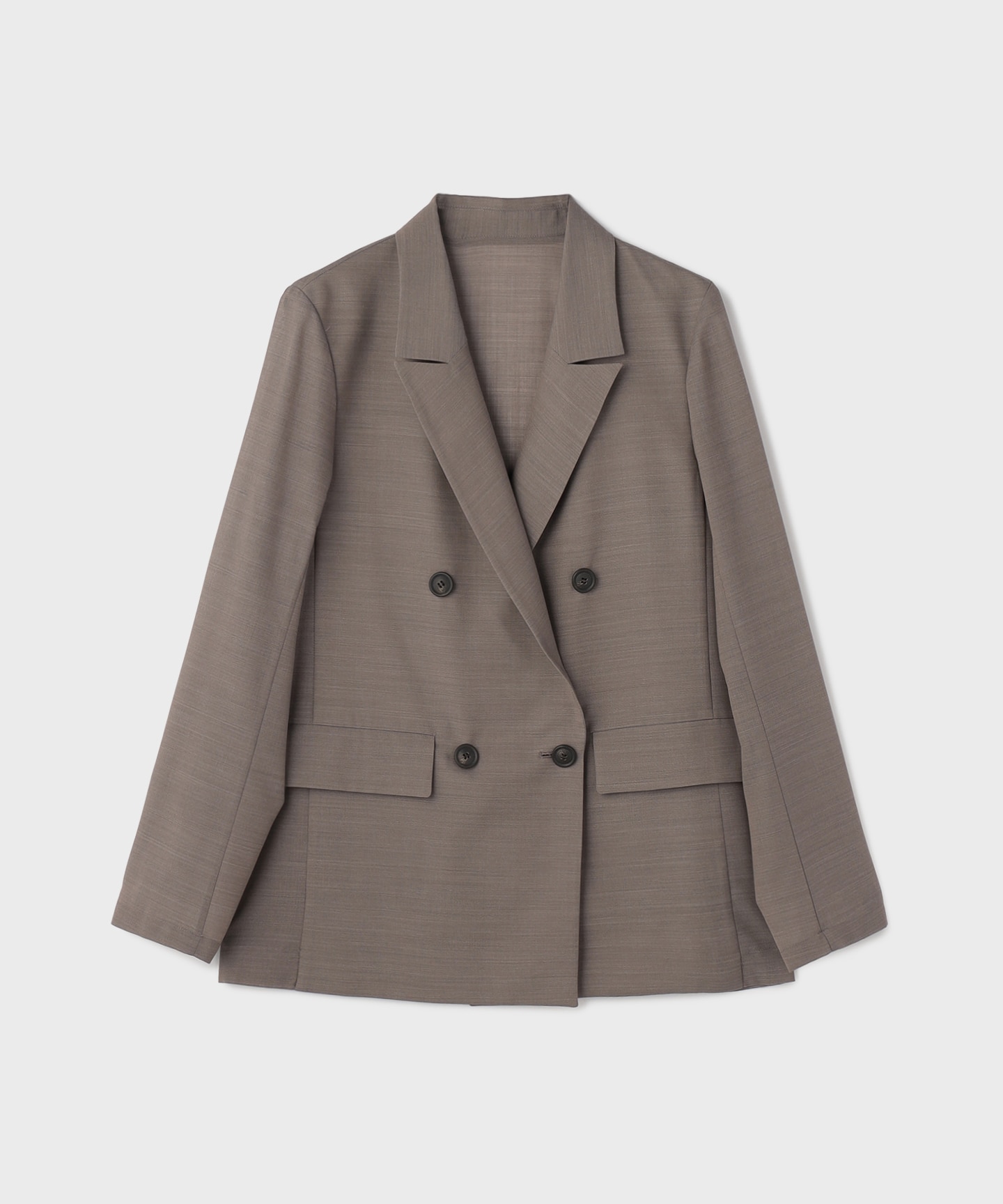 シアーウールジャケット