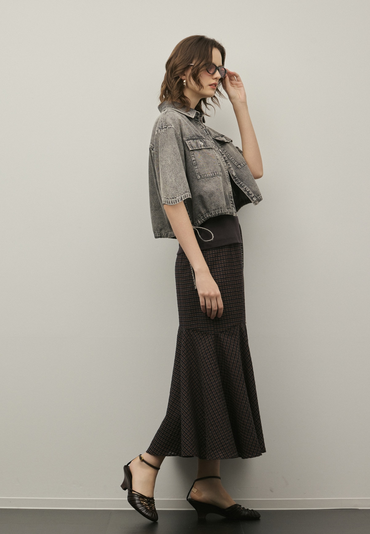 チェックマーメイドSK