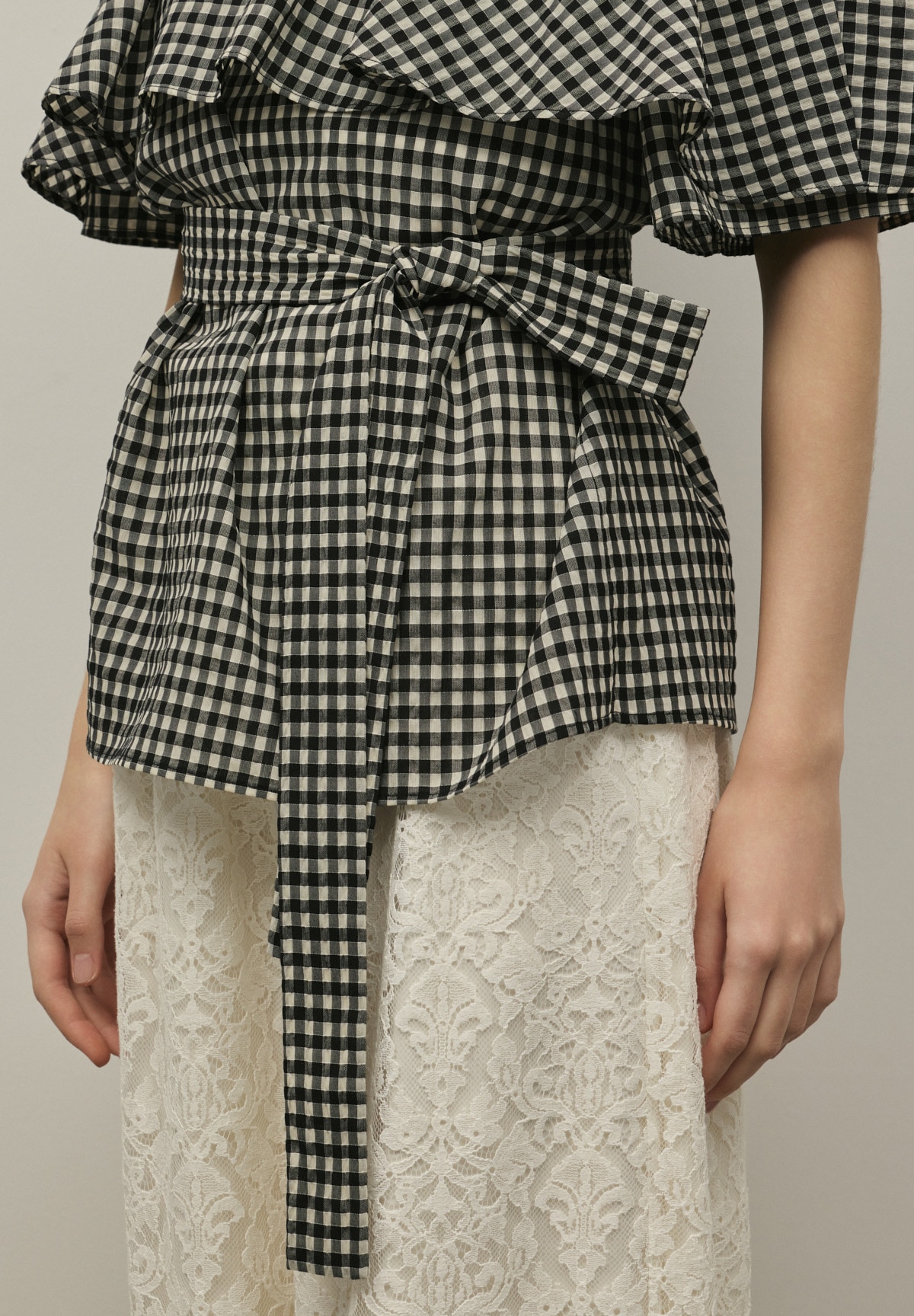 チェックマーメイドSK