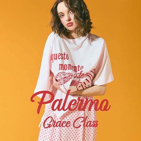 palermo -Grace Class-