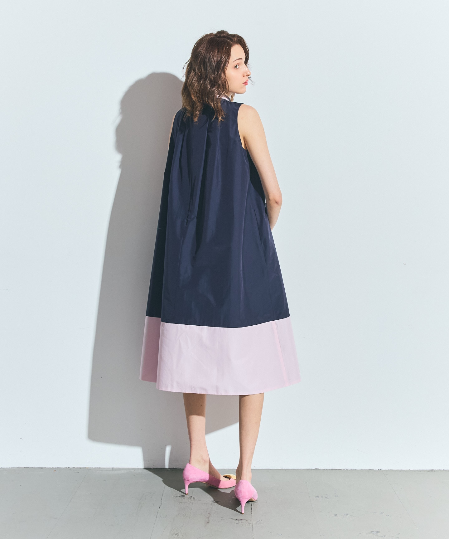 グレースクラス　ライトタッサーAラインドレス