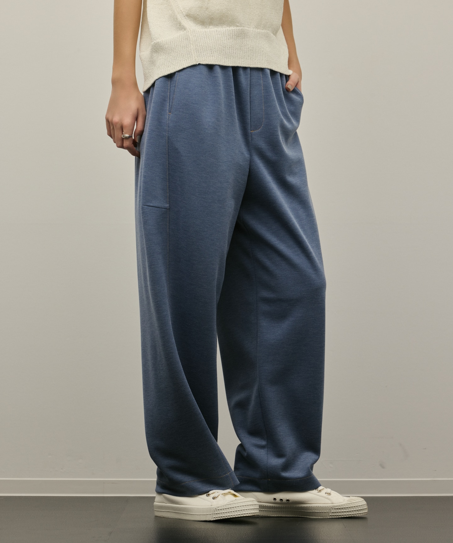 ダイアグラム　ジャージイージーパンツ