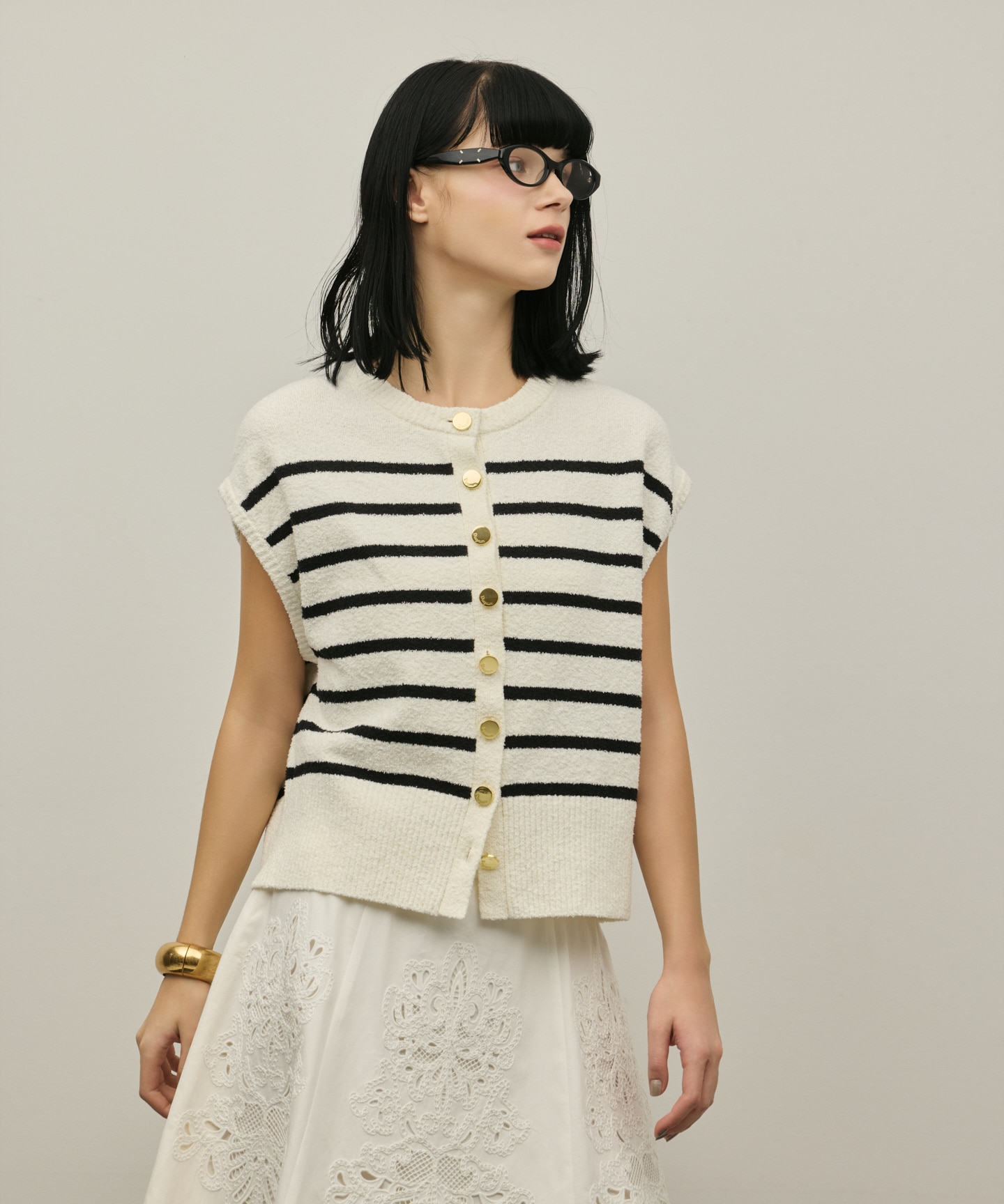 ダイアグラム　ブークレニットベスト