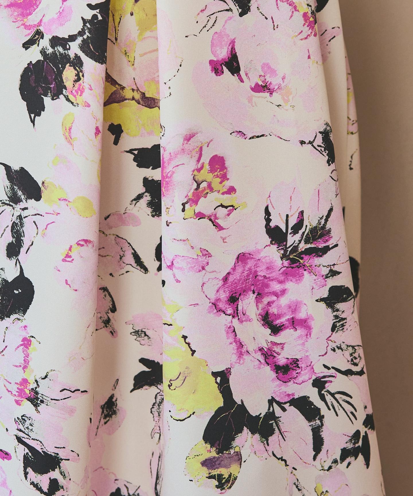 グレースクラス　ボタニカルセパレートドレス