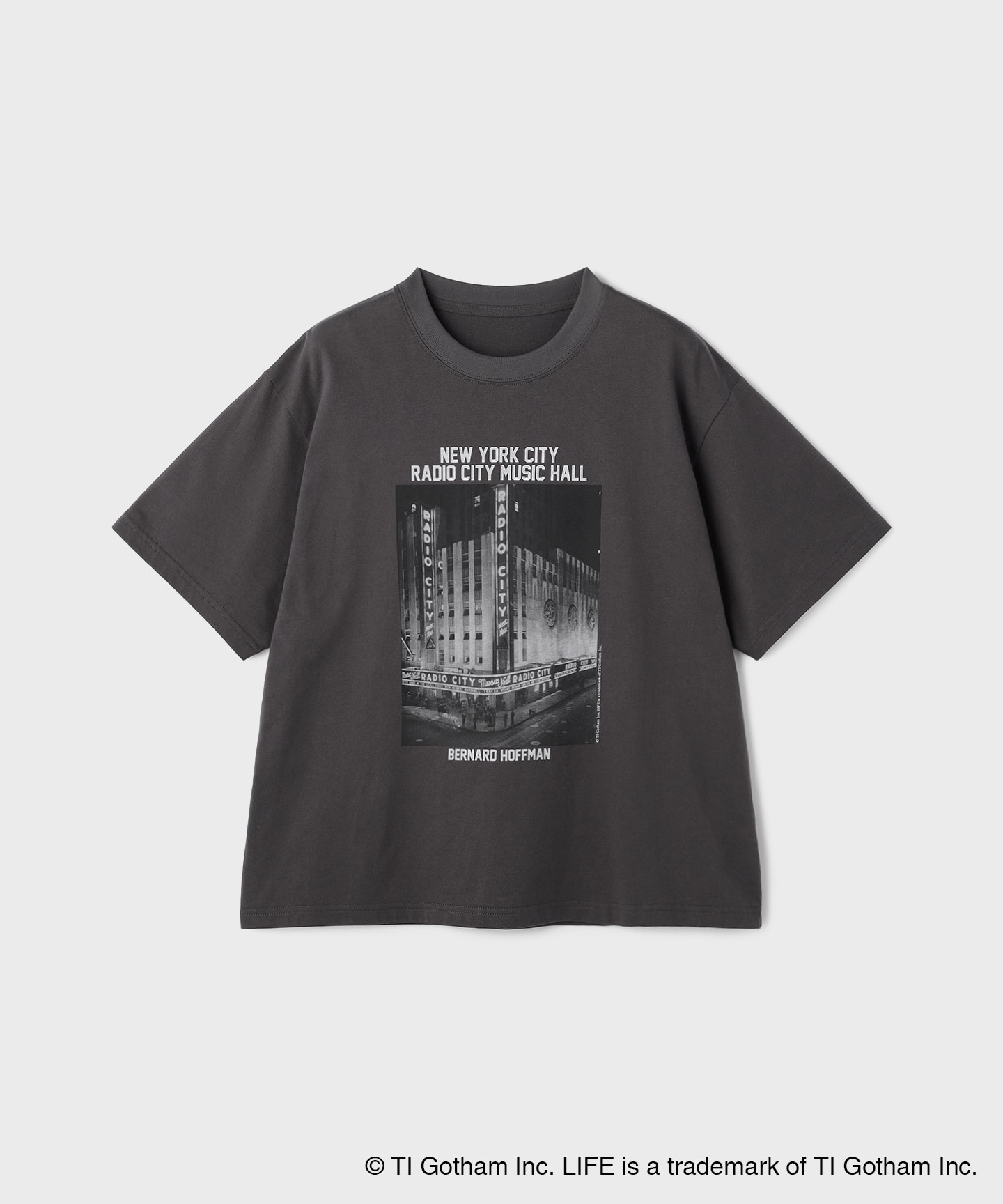 LIFE PICTURE COLLECTION photo Tシャツ