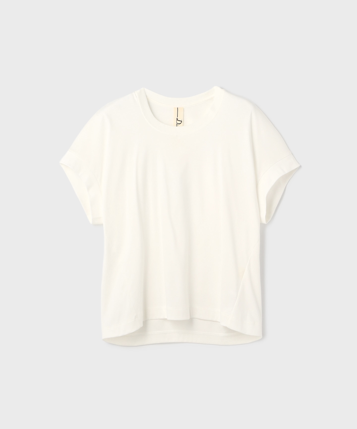 ルーズカットTシャツ