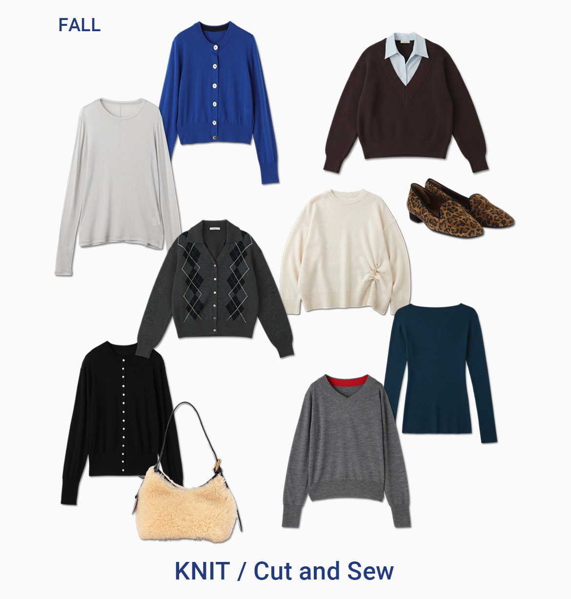 ONLINE STORE | GRACE CONTINENTAL グレースコンチネンタル