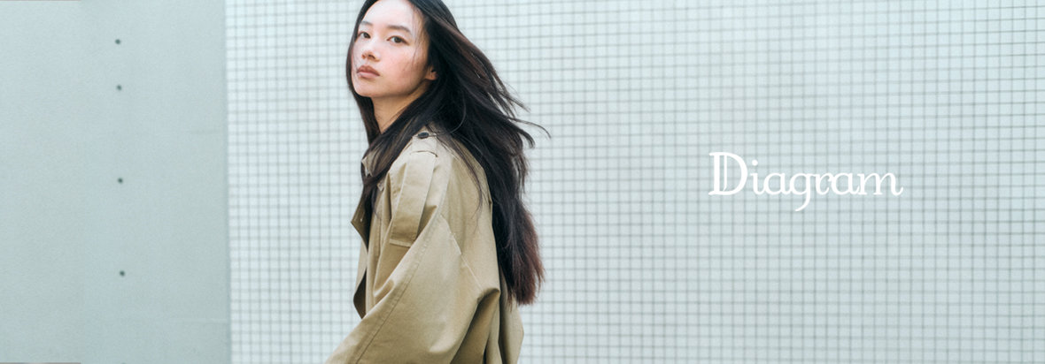 Diagram ノースリーブワンピース ハート柄 レース プリーツ Diagram（ダイアグラム） WOMEN DRESS GRACE CONTINENTAL グレース
