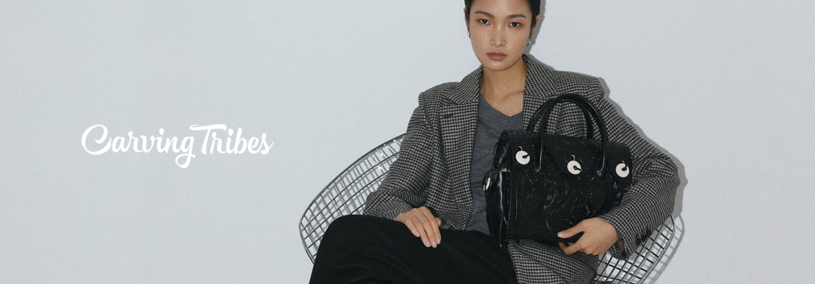 Carving Tribes（カービング トライブス） WOMEN その他のバッグ GRACE